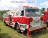Oaklyn F.D. #1834 Mack CF Aerialscope