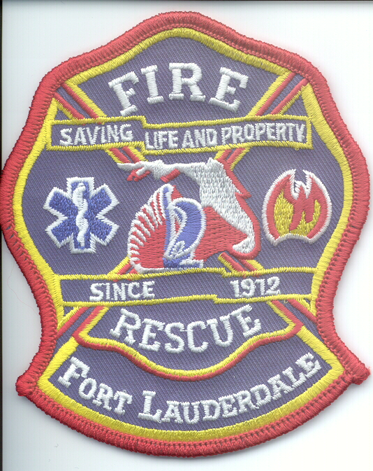 Fort Lauderdale patch
