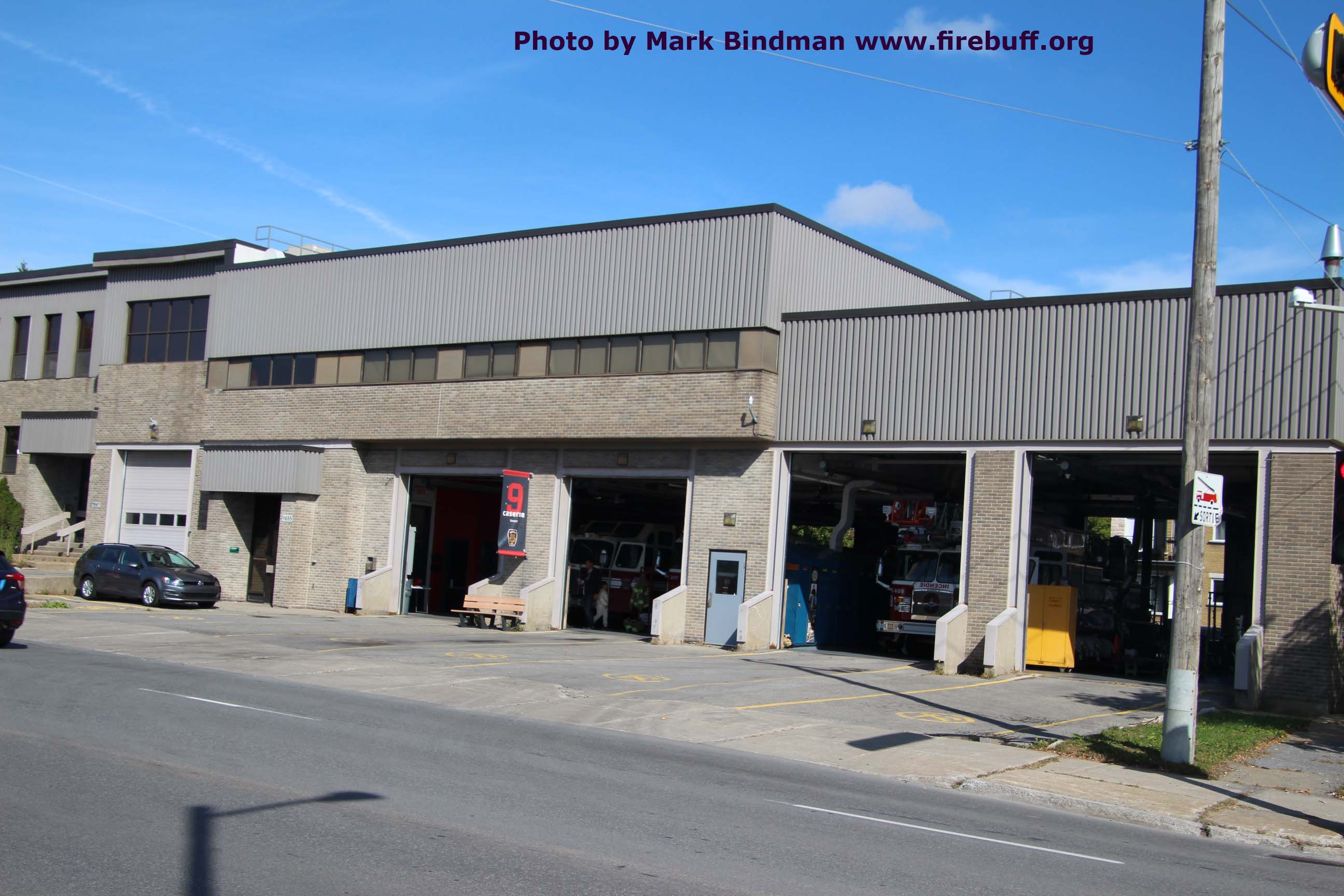 Station 9 Vimont (2024 Photo)