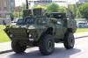 Canadian Army Vehicle
