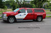 Port of Montreal Fire Prevention Vehicle