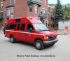 First Aid Vehicle 1230