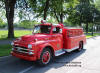 Fargo Hose wagon