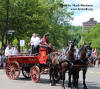 Horse Drawn Hose Wagon