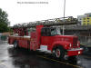 Chicago Mack B85F/Magirus 144 ft. Aerial