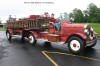 Cooperstown, NY Ladder 1 1930 Seagrave City Service Tiller