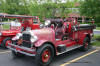 Santa Fe Railroad 1927 Seagrave