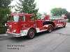 Rome, NY Truck 1 1971 Seagrave Tiller